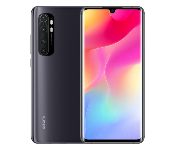 XIAOMI MI NOTE 10 LITE 6/64GB Czarny - 566383 - zdjęcie